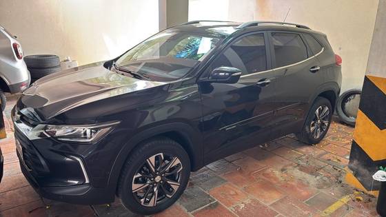 CHEVROLET TRACKER 1.2 TURBO FLEX PREMIER AUTOMÁTICO